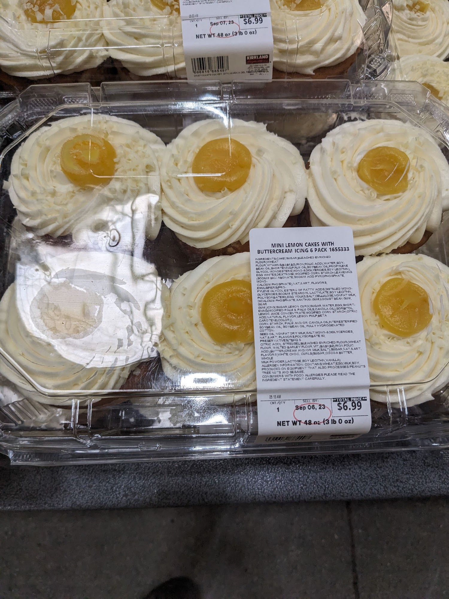 Costco Bakery Marina del Rey