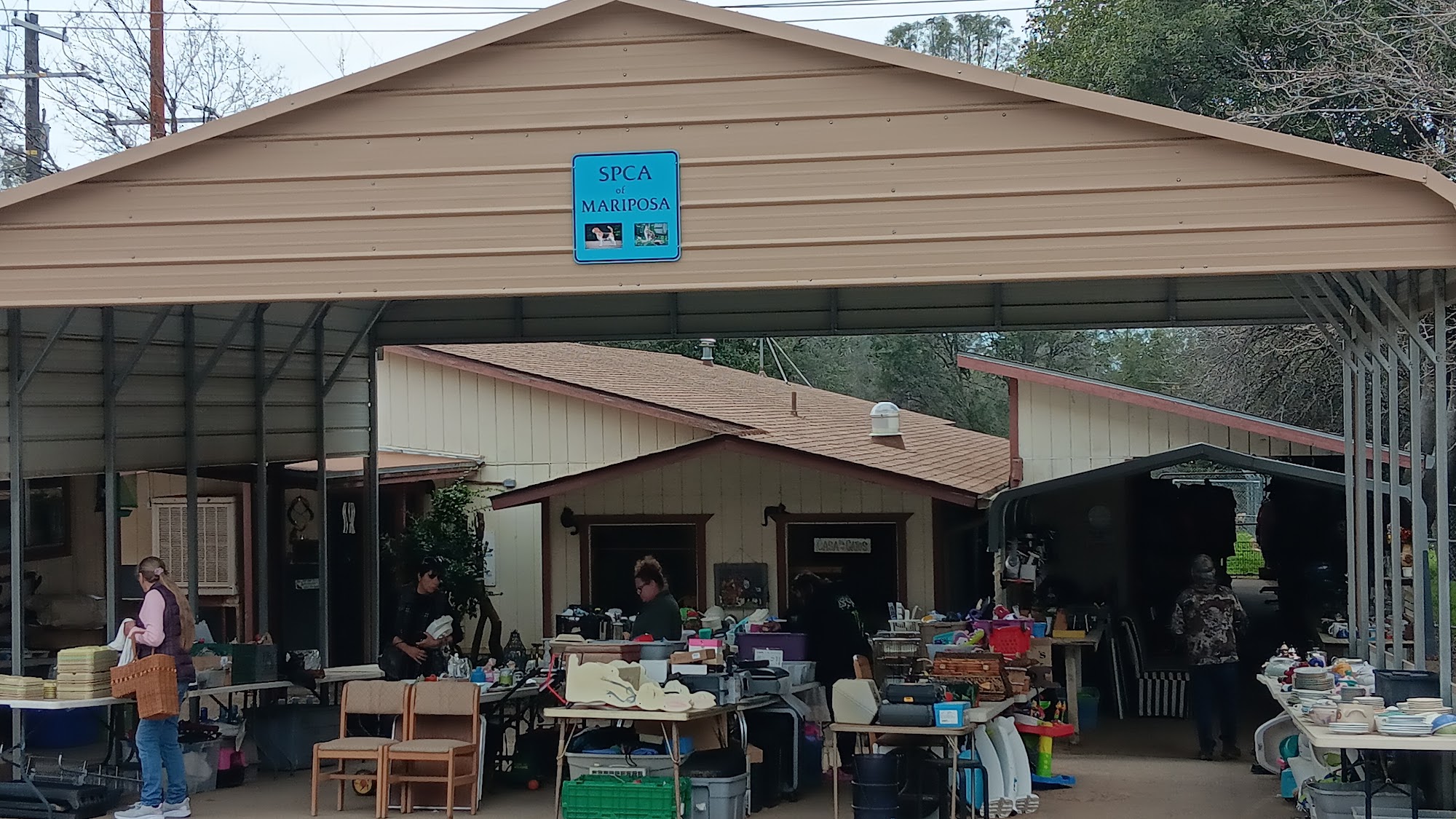 SPCA of Mariposa County Mariposa