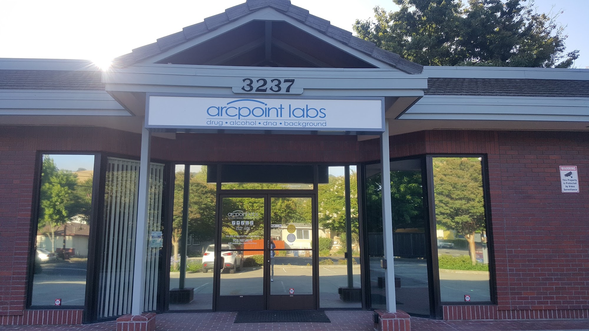 ARCpoint Labs of Martinez