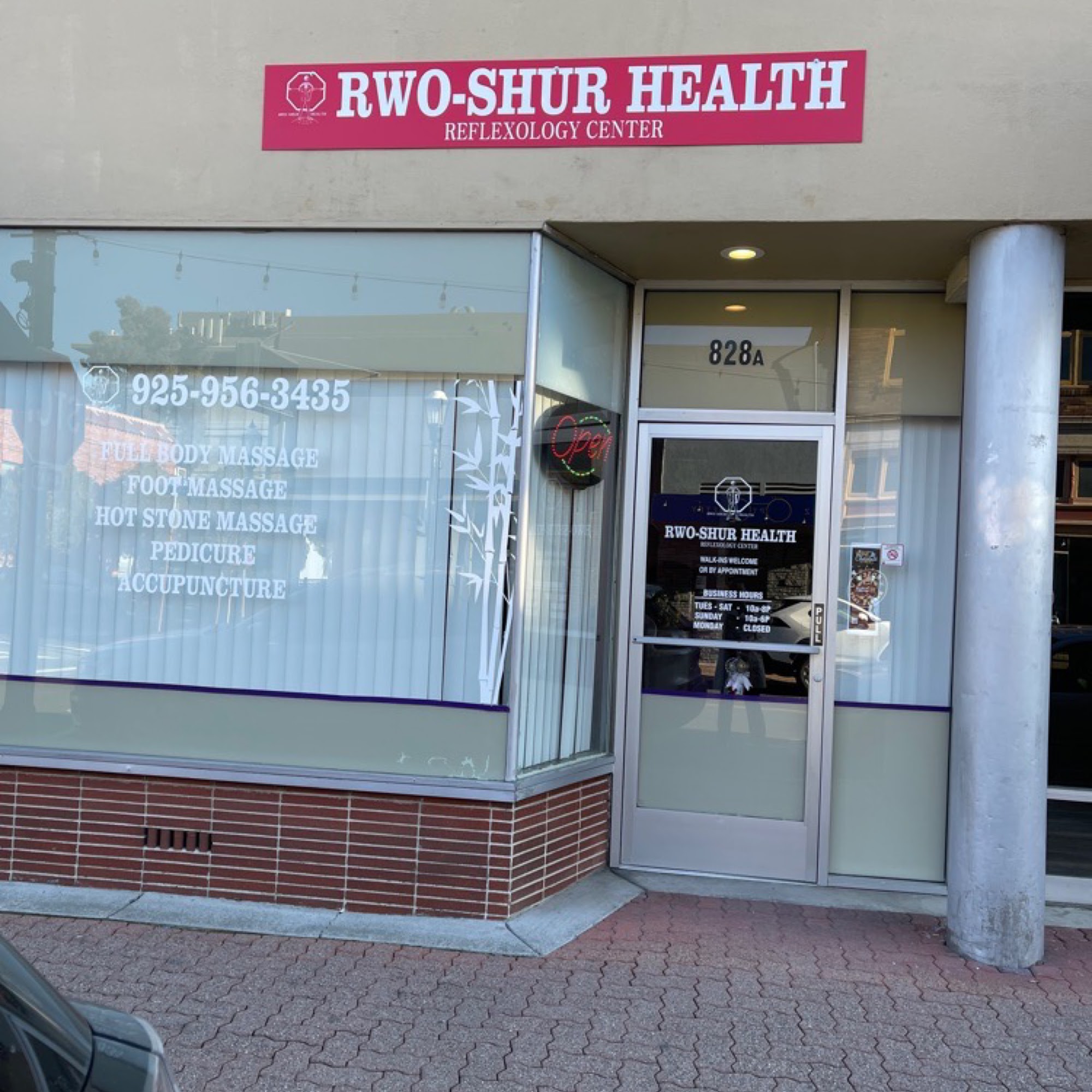 RWO-SHUR HEALTH