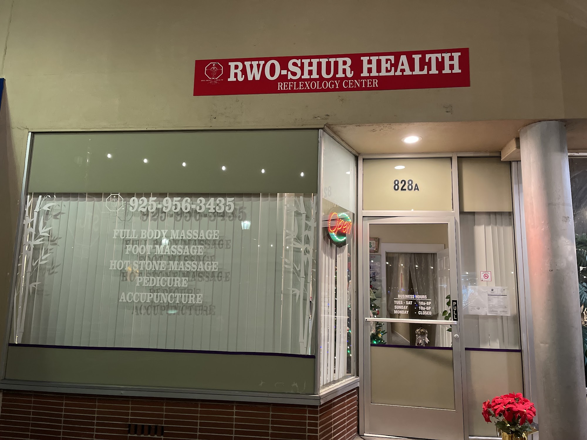 RWO-SHUR HEALTH