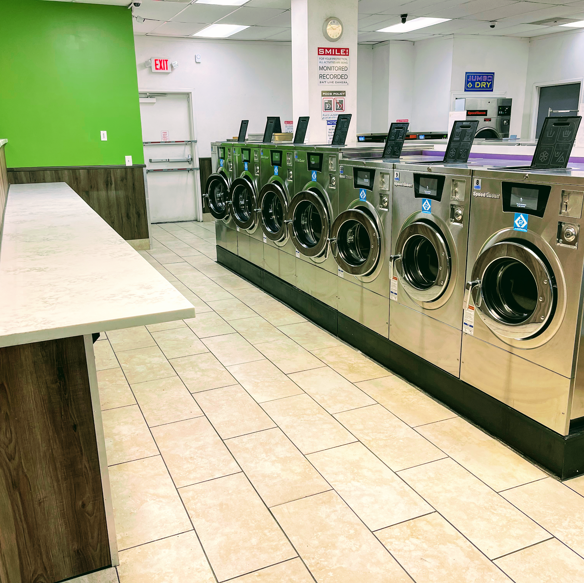 Joy Laundry - Marysville | Wash & Fold, Dry Cleaning, & Pickup/Delivery Services