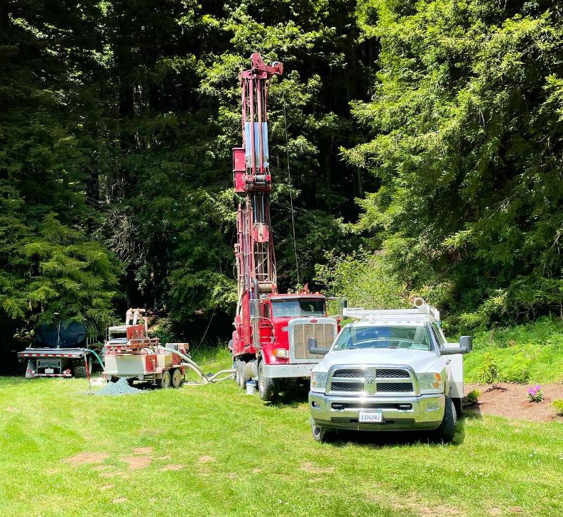 Rich Well Drilling and Pump Service 1251 Railroad Dr, McKinleyville California 95519