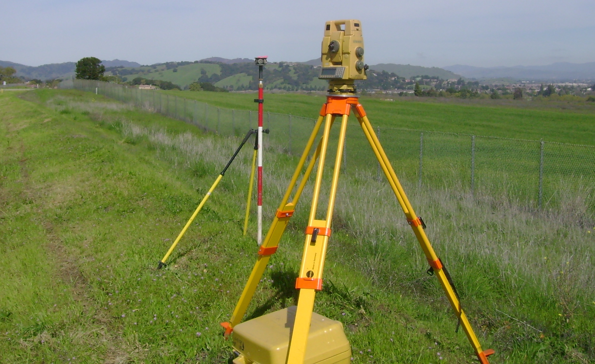 CMG Surveying & Engineering Meadow Vista California 95722