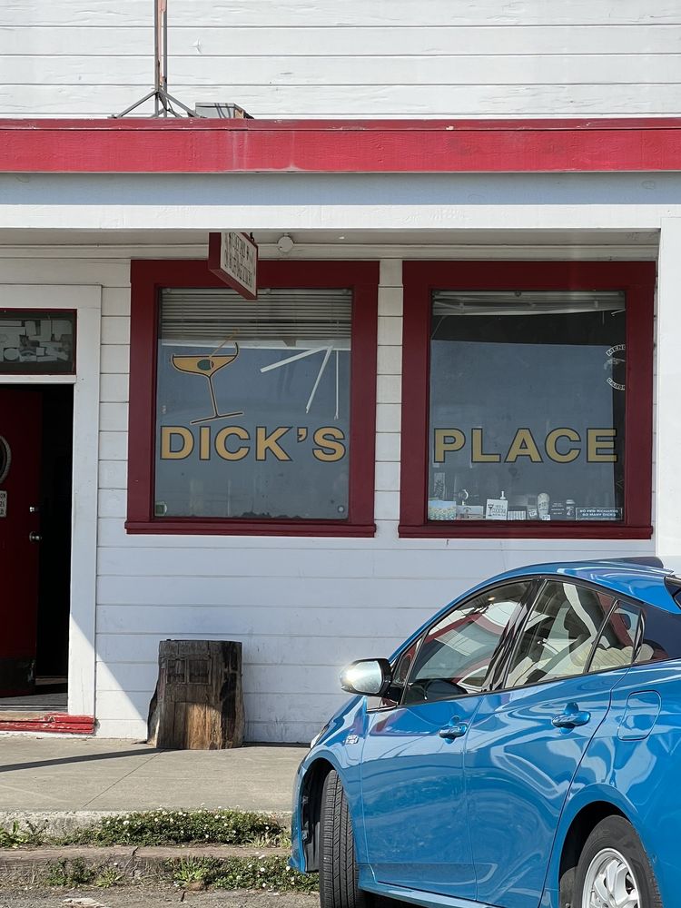 Dick's Place