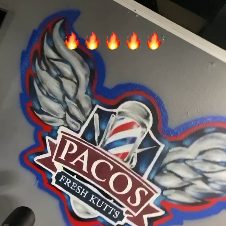 Paco's Fresh Kutts Barber Shop