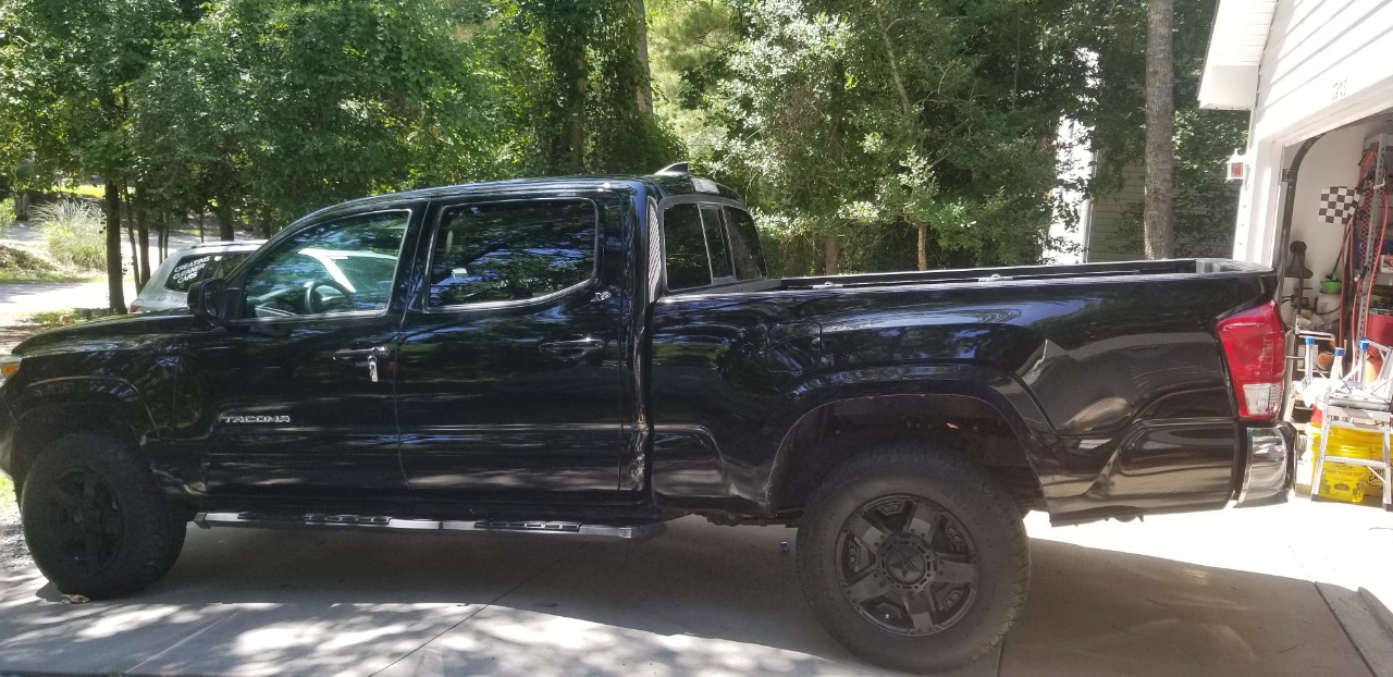 PS Auto Detailing