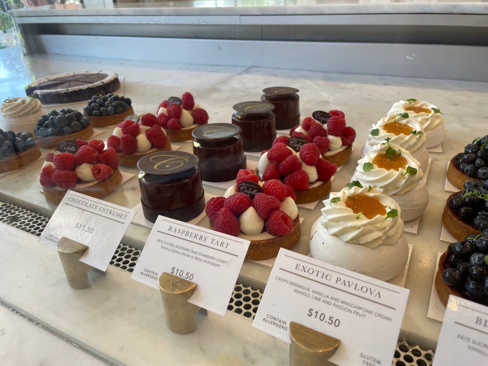 Gerry's Cakes · Weekly Free Delivery within Menlo Park Downtown Area —  Nextdoor