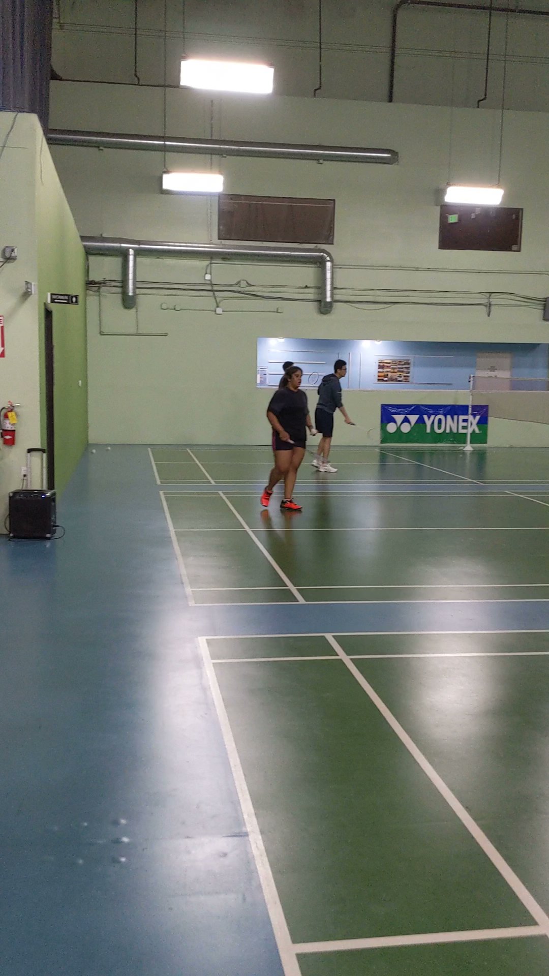 Synergy Badminton Club