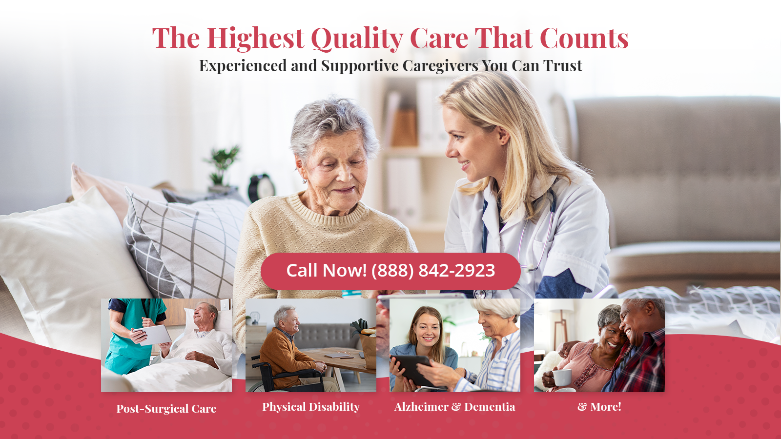 Love At Home Senior Care Referral Agency