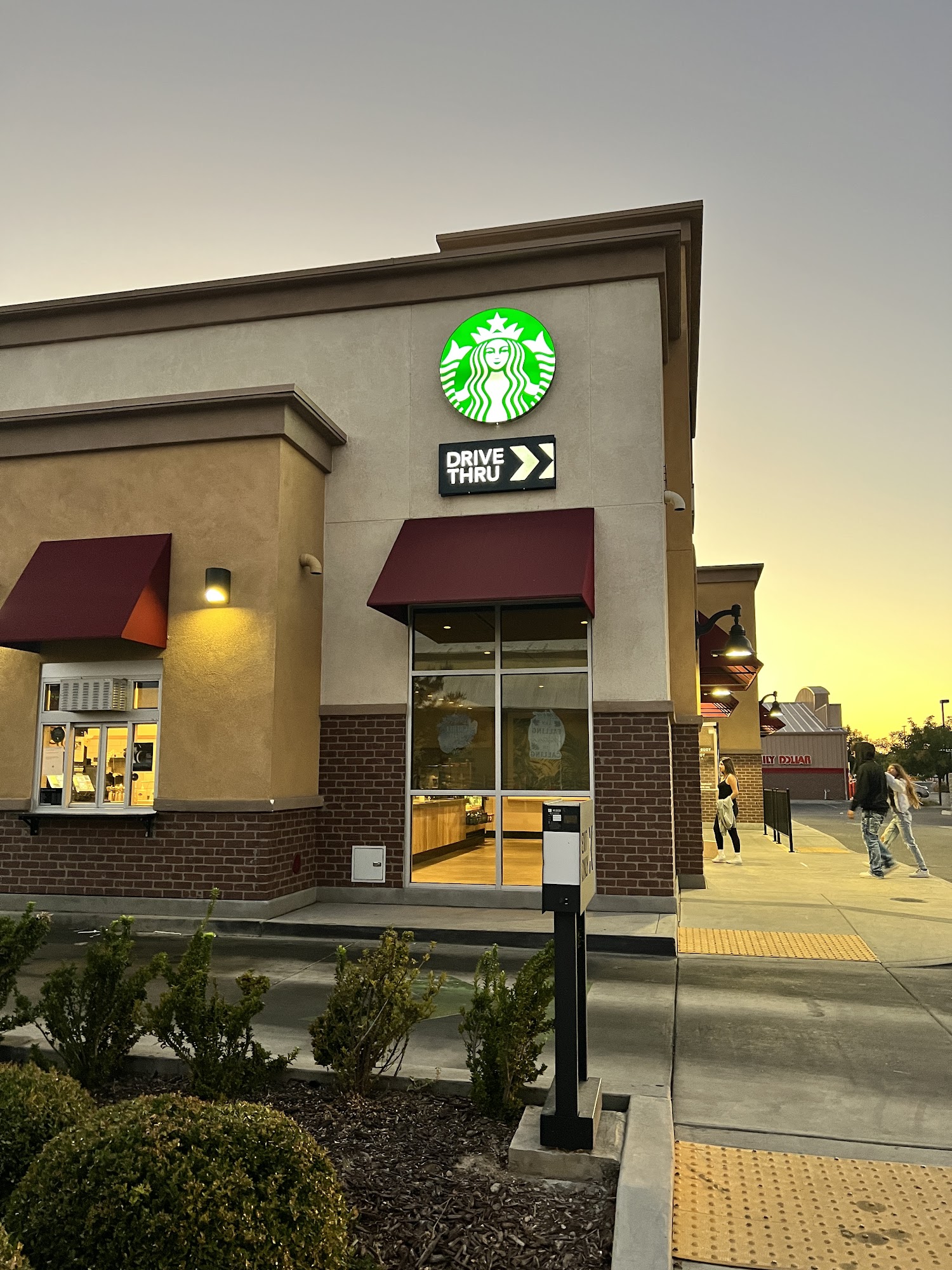 Starbucks