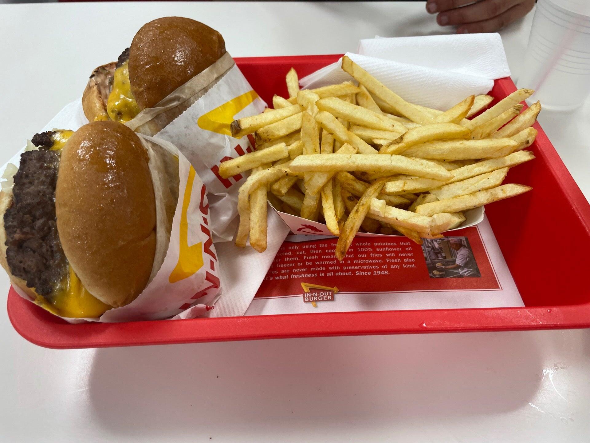 In-N-Out Burger