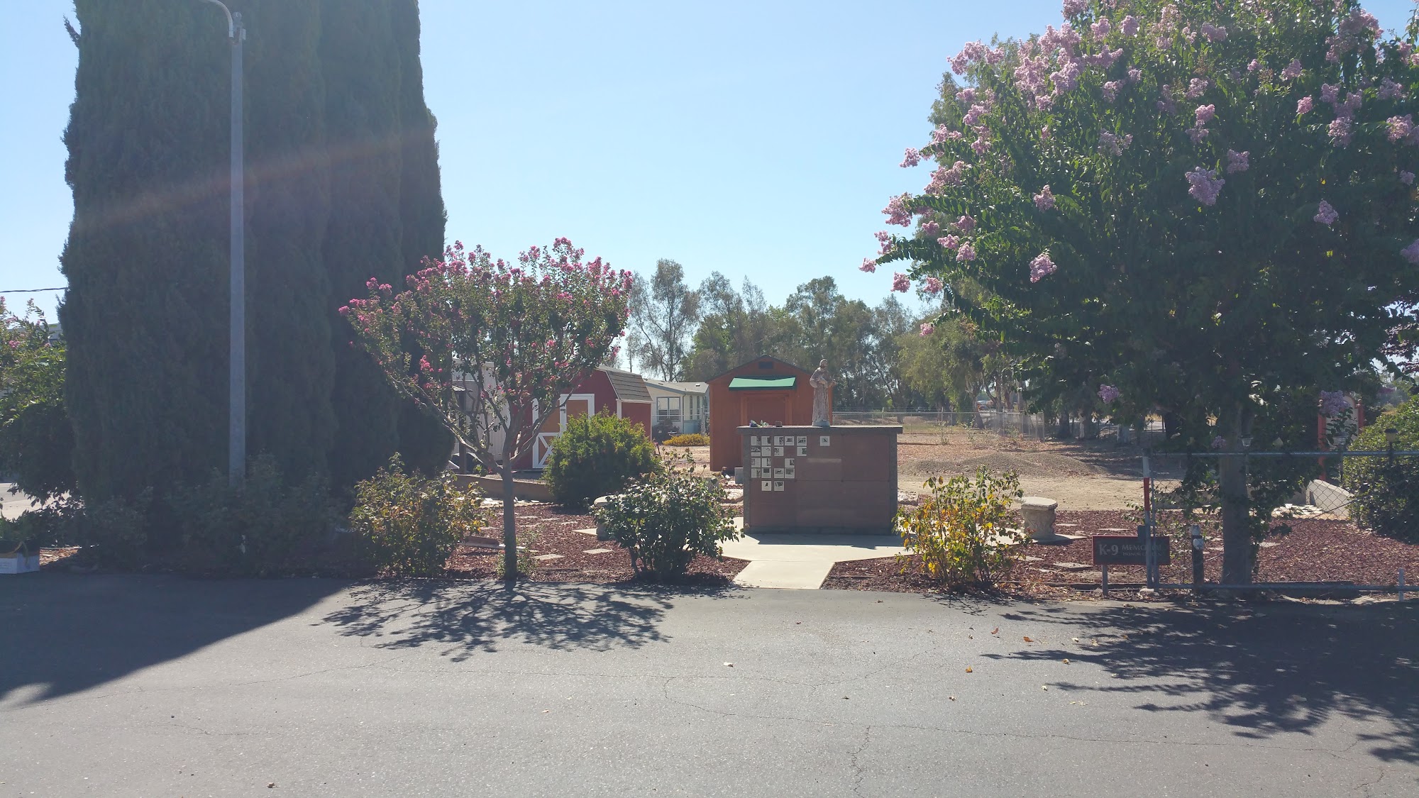 West Coast Pet Memorial - Franklin Pet Cemetery Merced