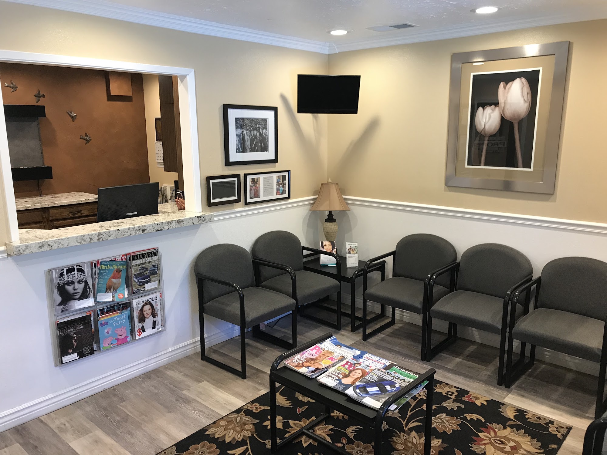 The Dental Spa at Propes - Merced Dentist