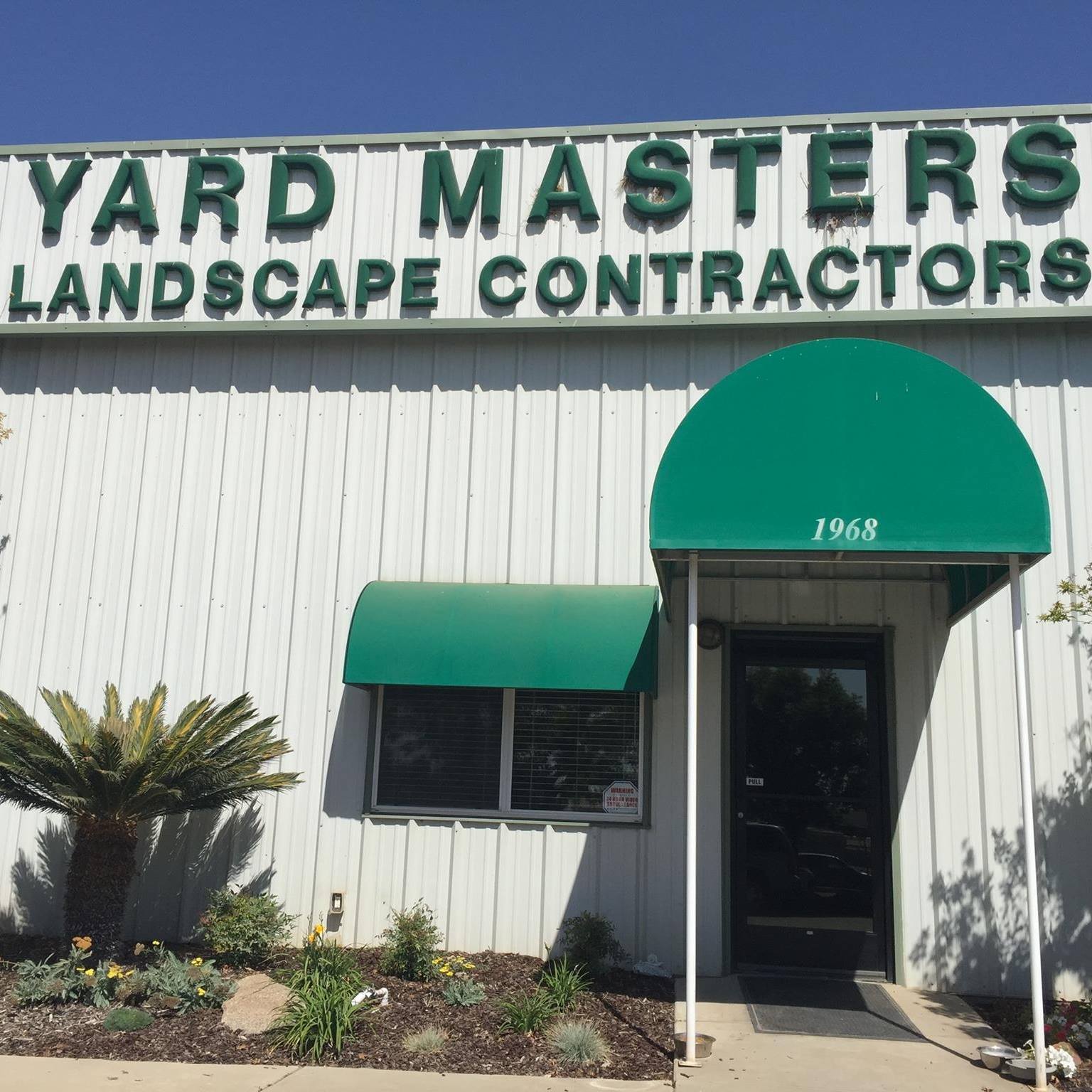 Yard Masters Inc.