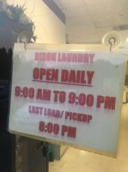 Dixon Laundry
