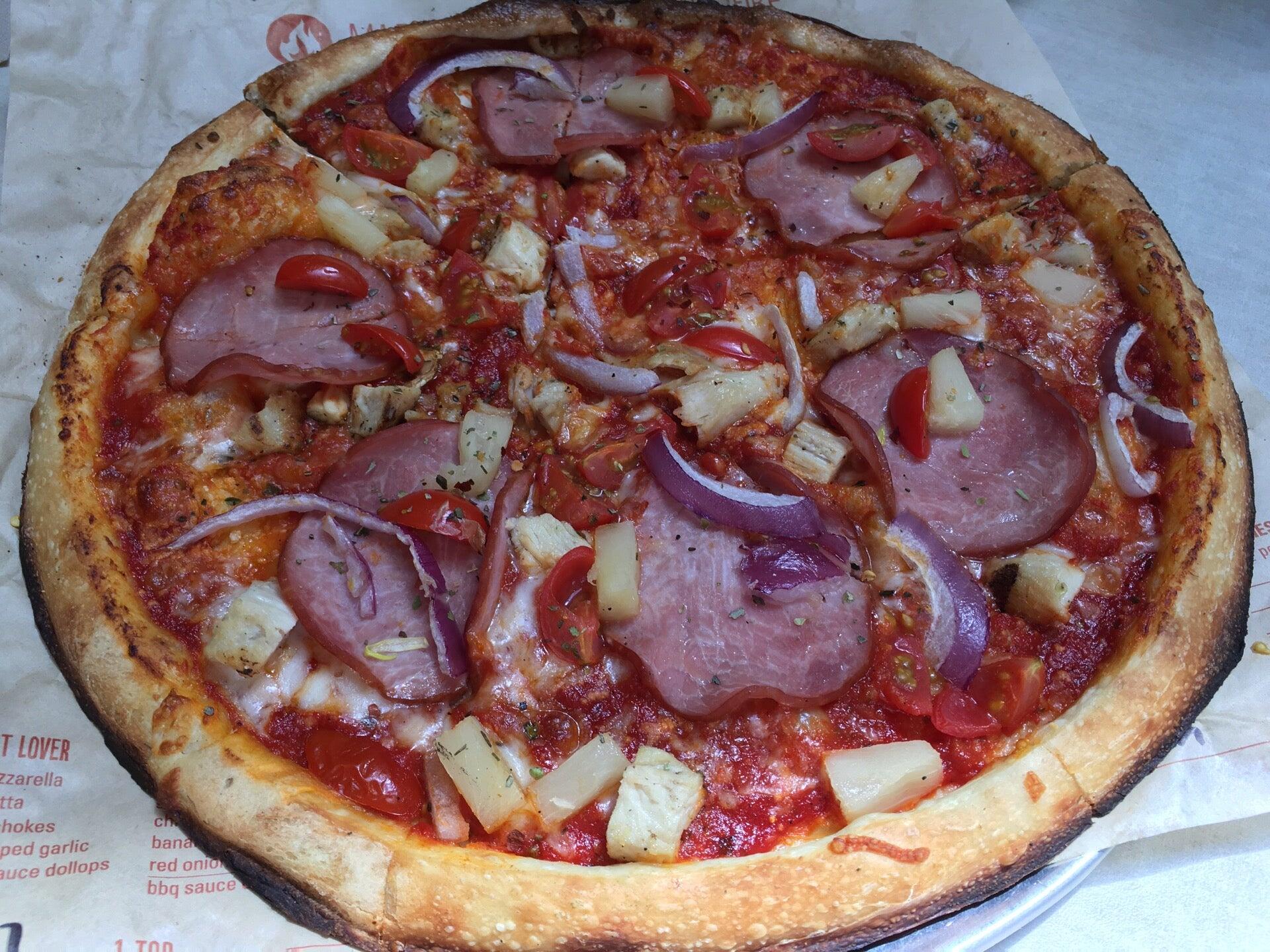 Blaze Pizza