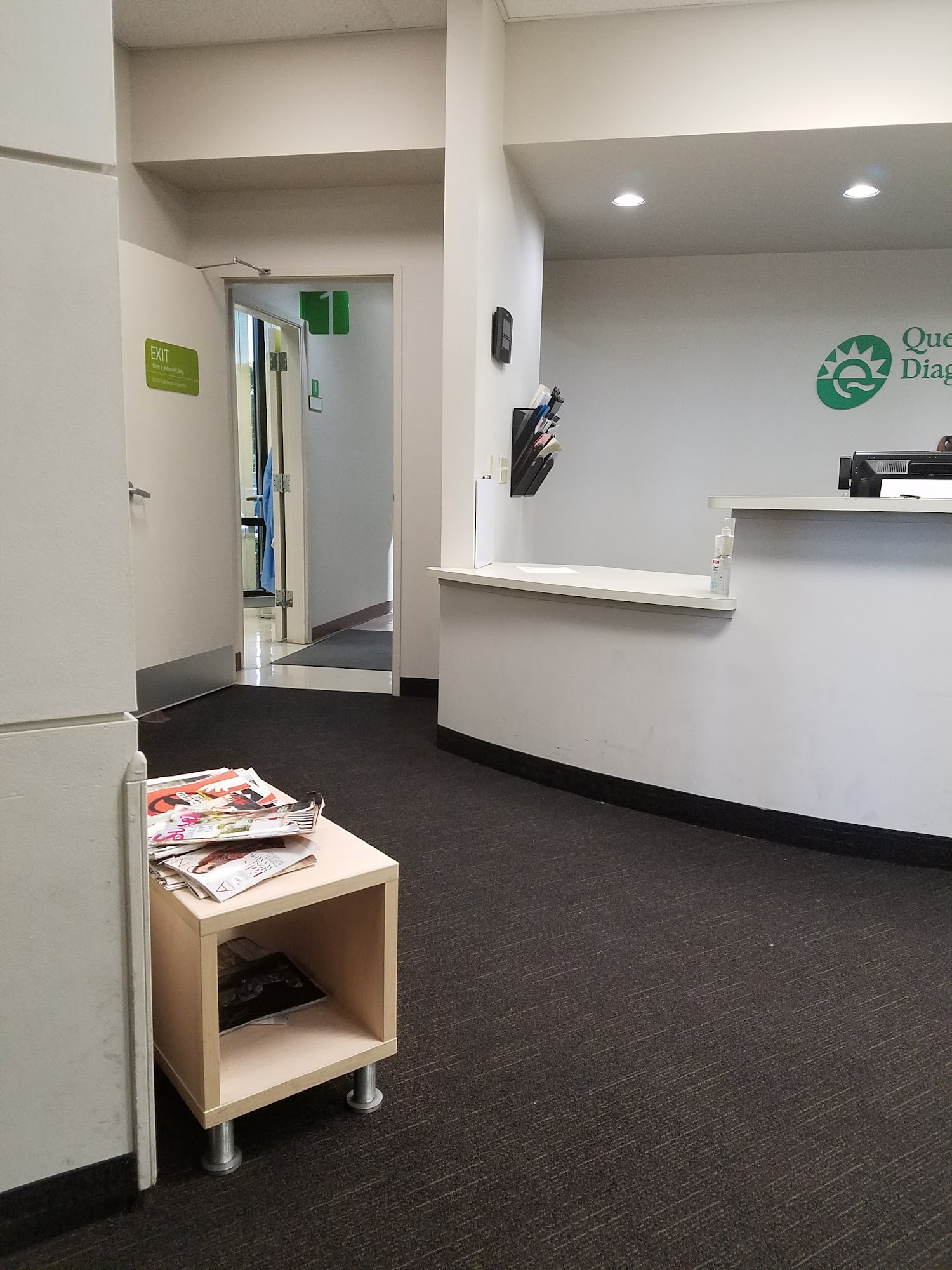 Quest Diagnostics Modesto McHenry Avenue