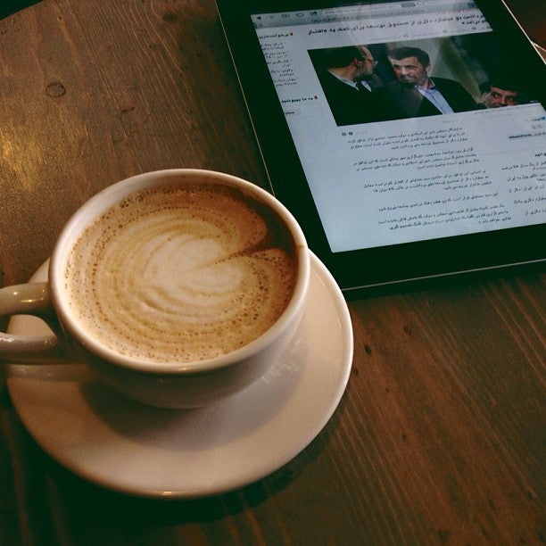 Photo credit: foursquare
