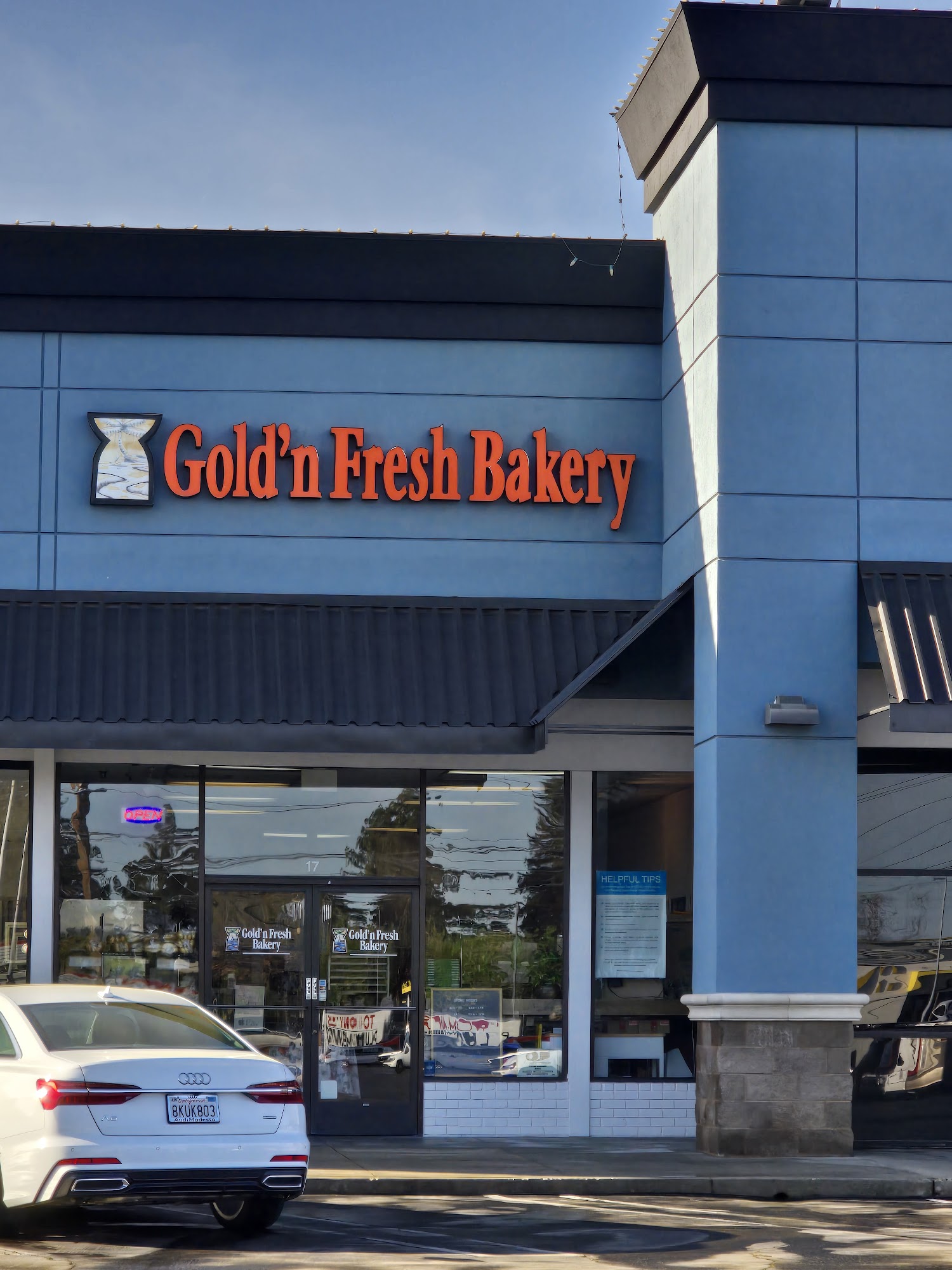 Gold'n Fresh Bakery