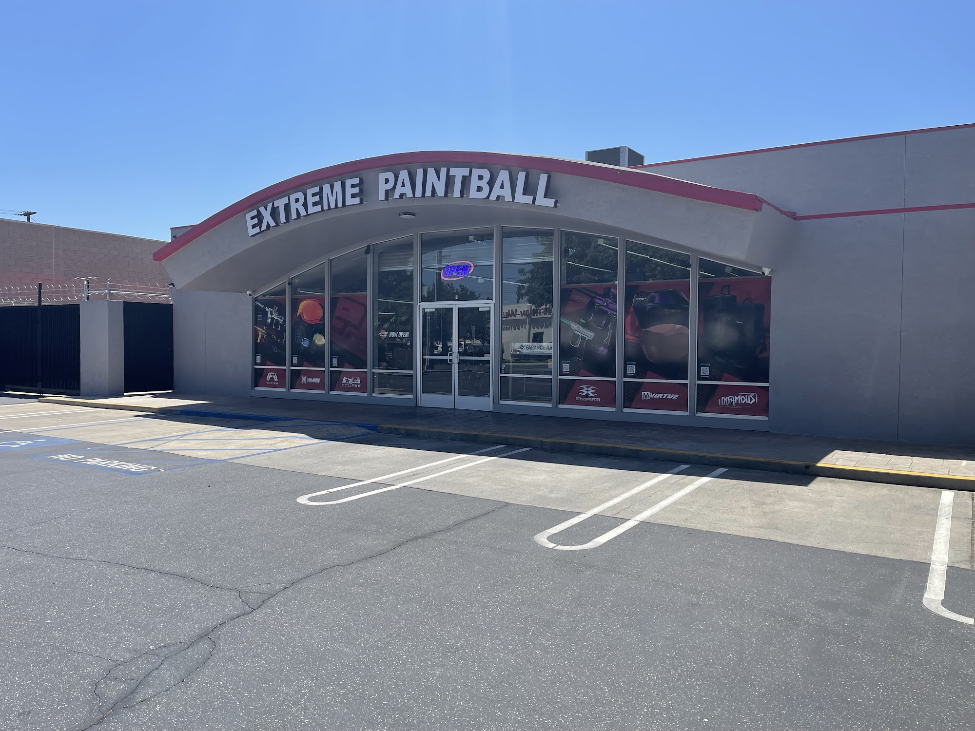 Extreme Paintball Store