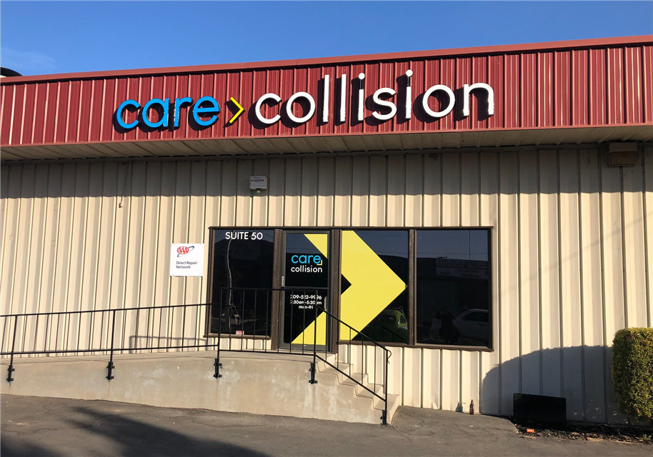 Care Collision