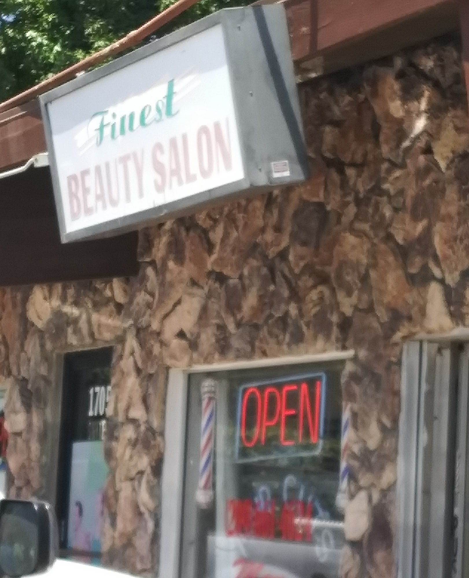 Finest Beauty Salon