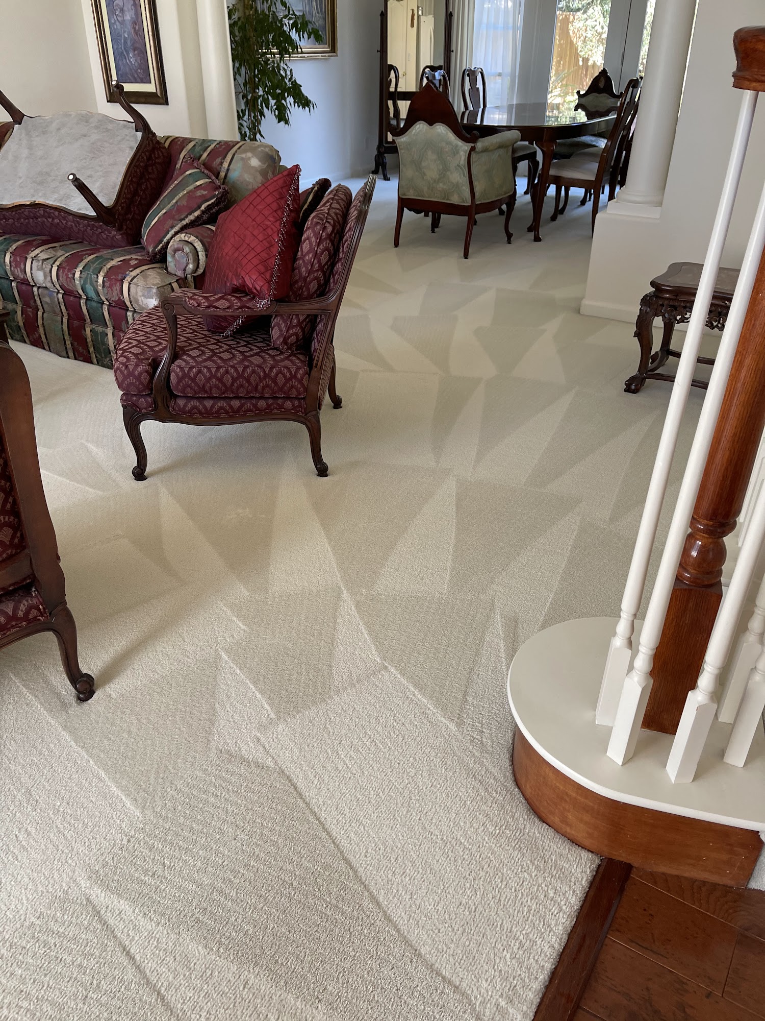 A-1 Steamway Carpet Cleaning