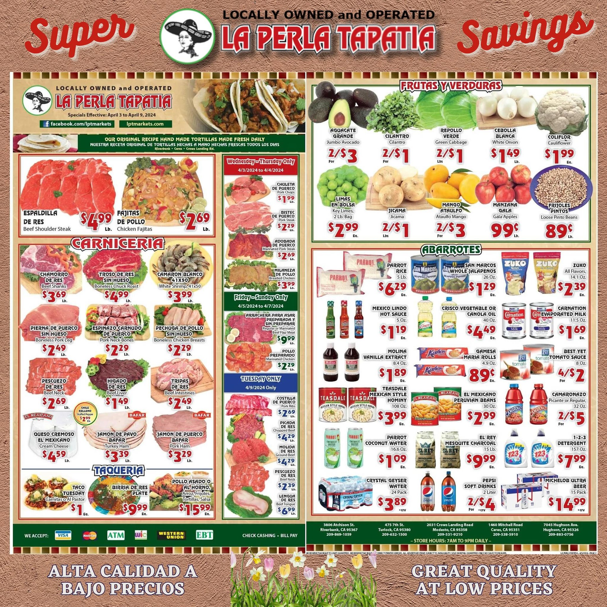 Photo credit: Facebook