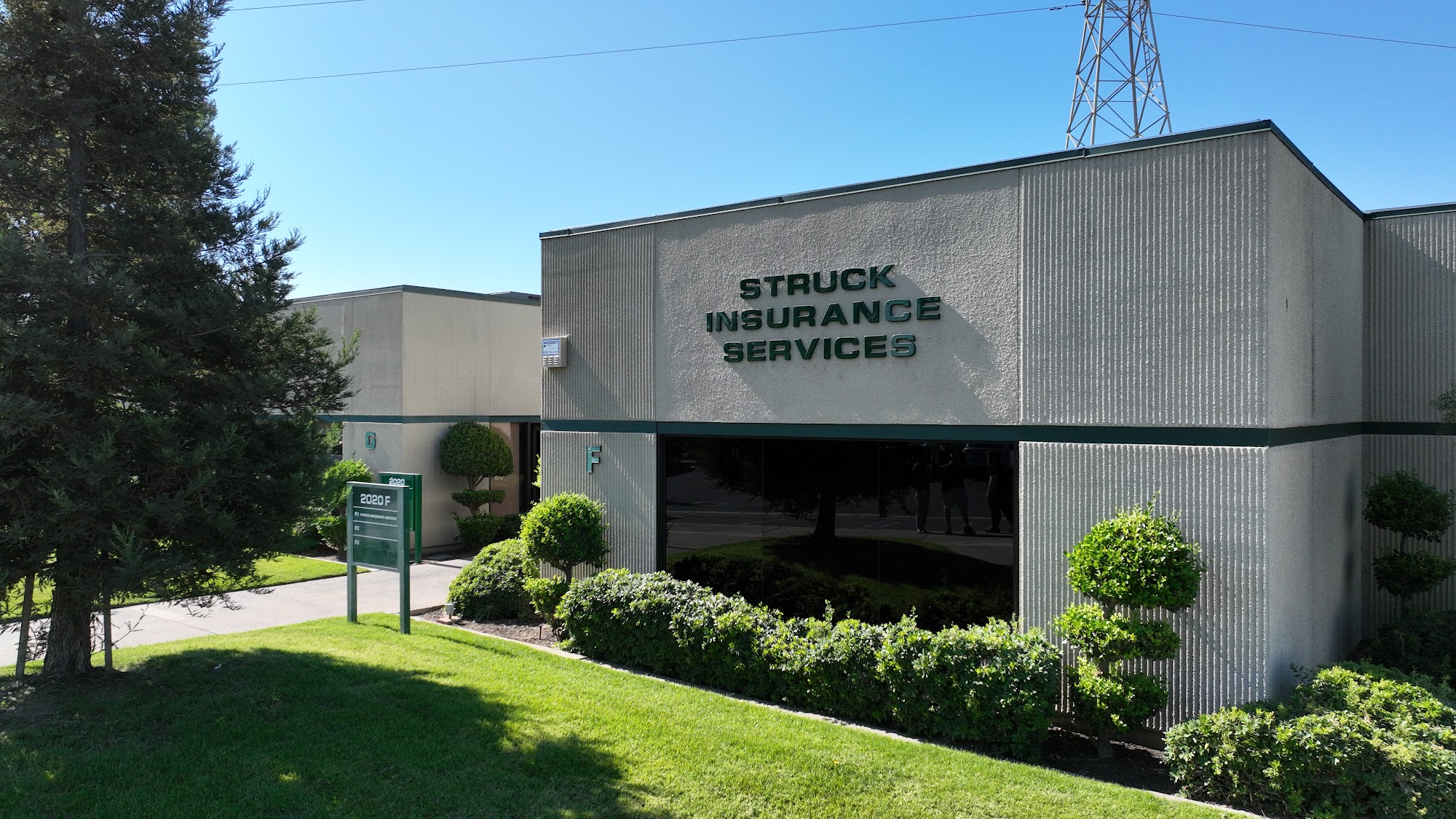Struck Insurance Services, Inc.
