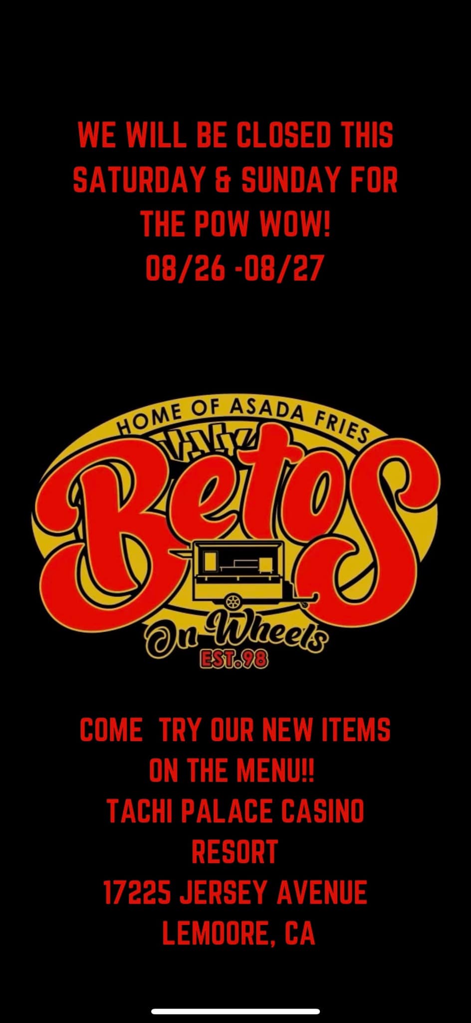 Photo credit: facebook