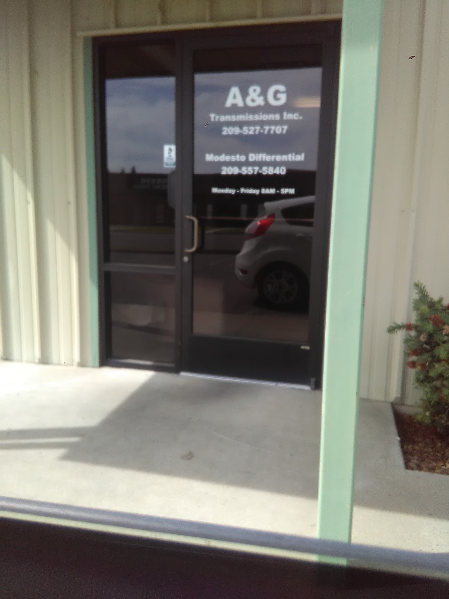 A & G Transmission inc