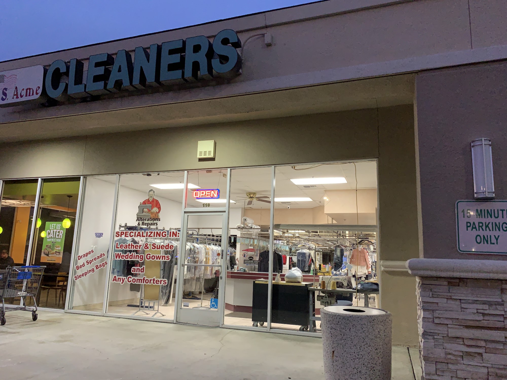 US Acme Cleaners