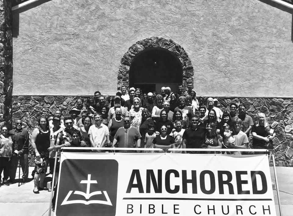 Anchored Bible Church Modesto
