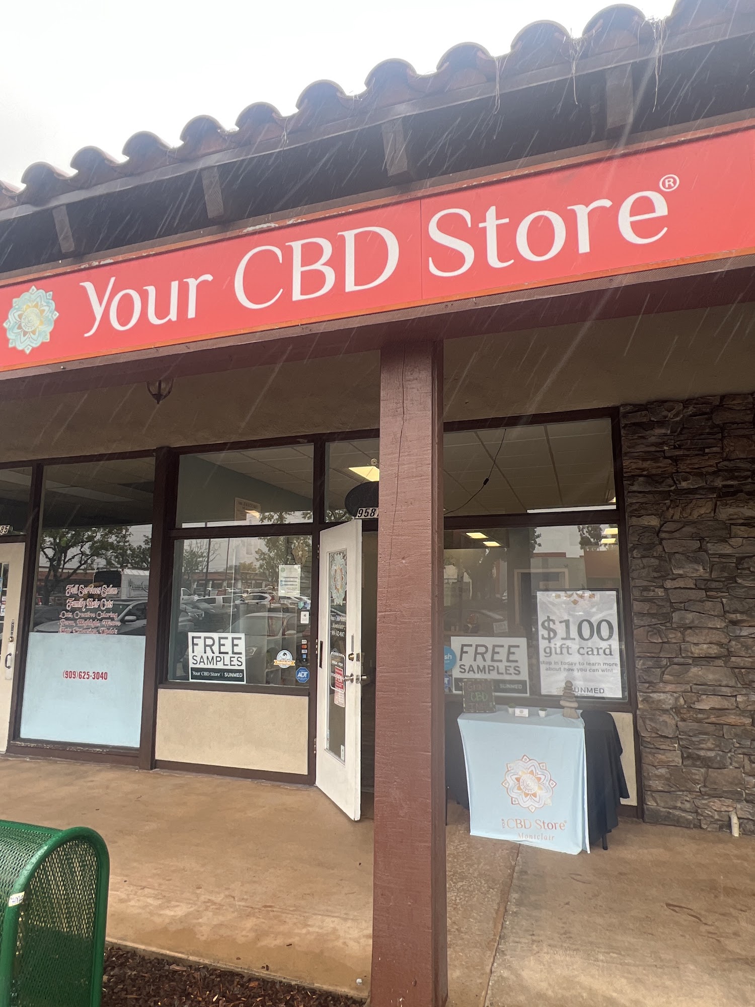 Your CBD Store | SUNMED - Montclair, CA
