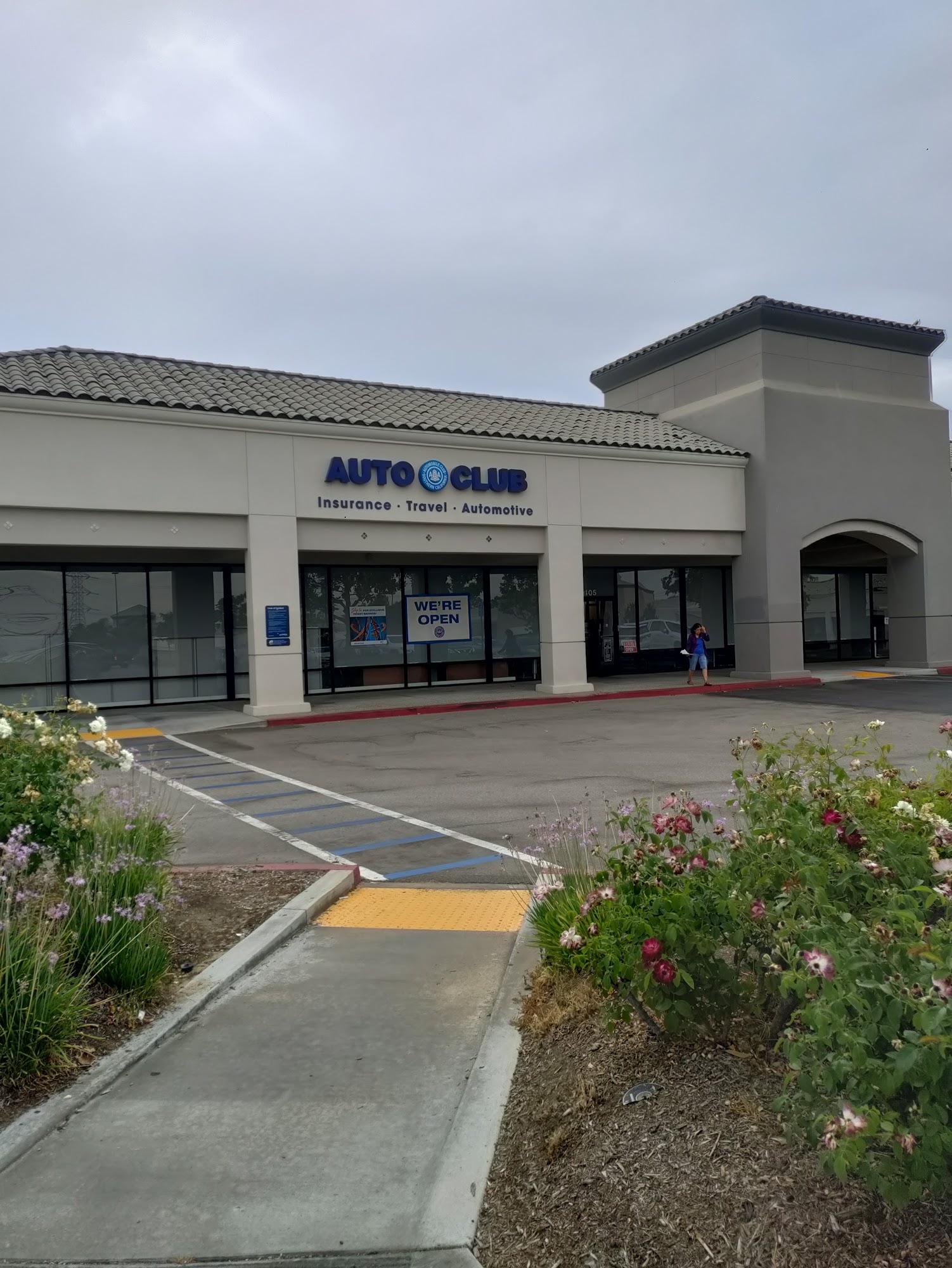 AAA Montebello Insurance and Member Services