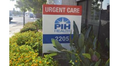 PIH Health Urgent Care - Montebello