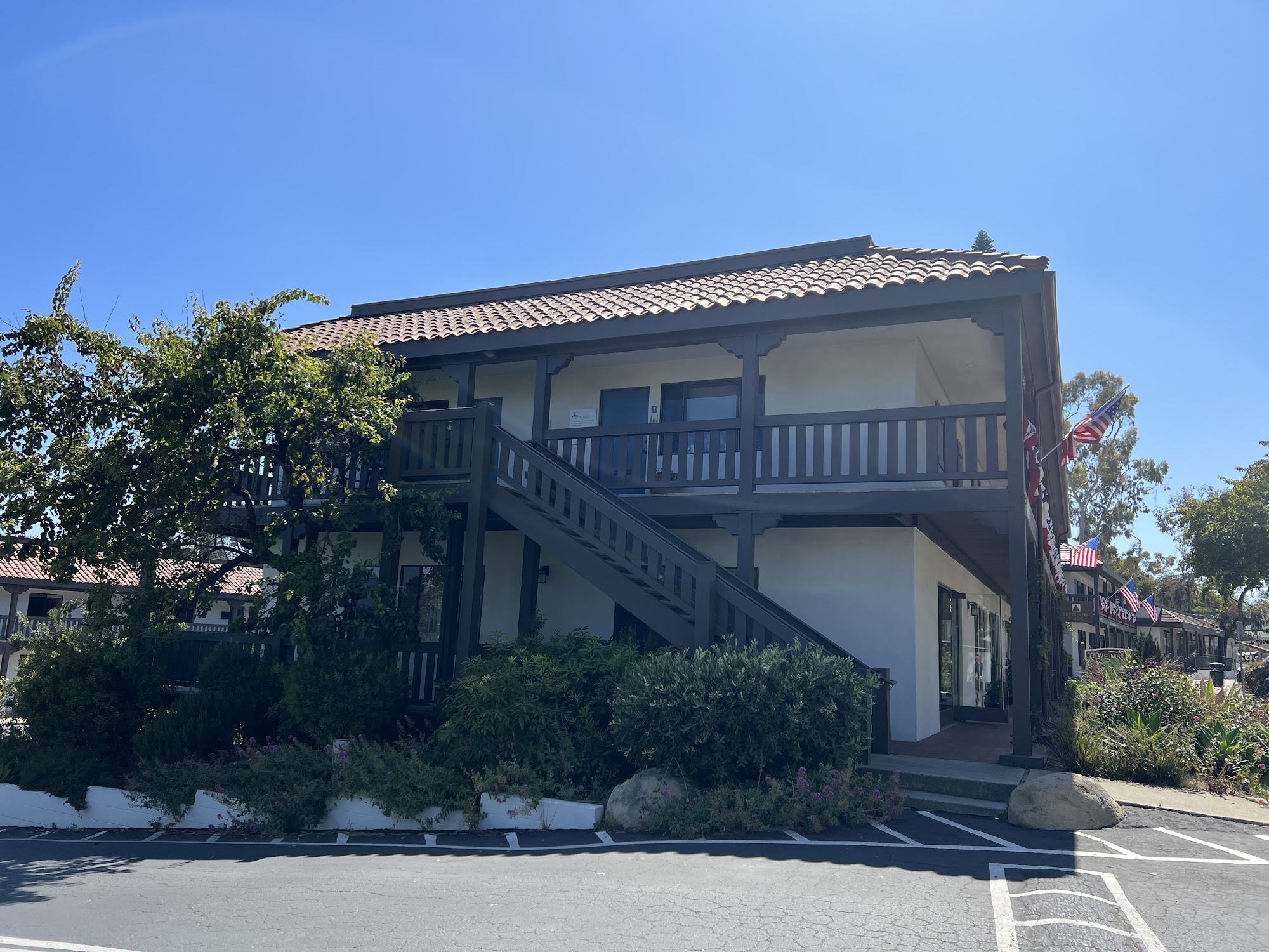 Amie's Therapeutic Massage 1235 Coast Village Rd suite i, Montecito California 93108