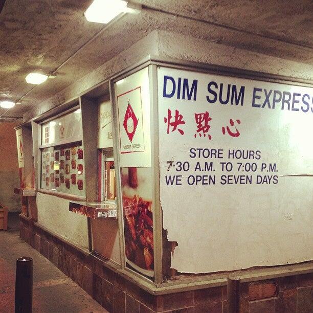 Dim Sum Express