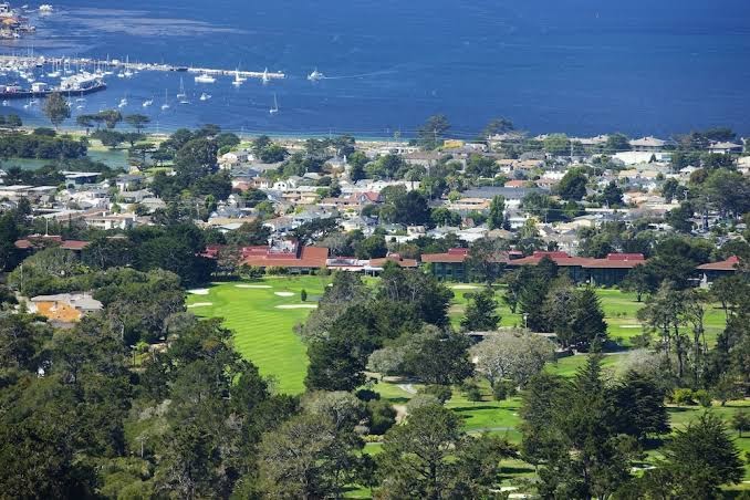 Hyatt Regency Monterey Hotel and Spa on Del Monte Golf Course