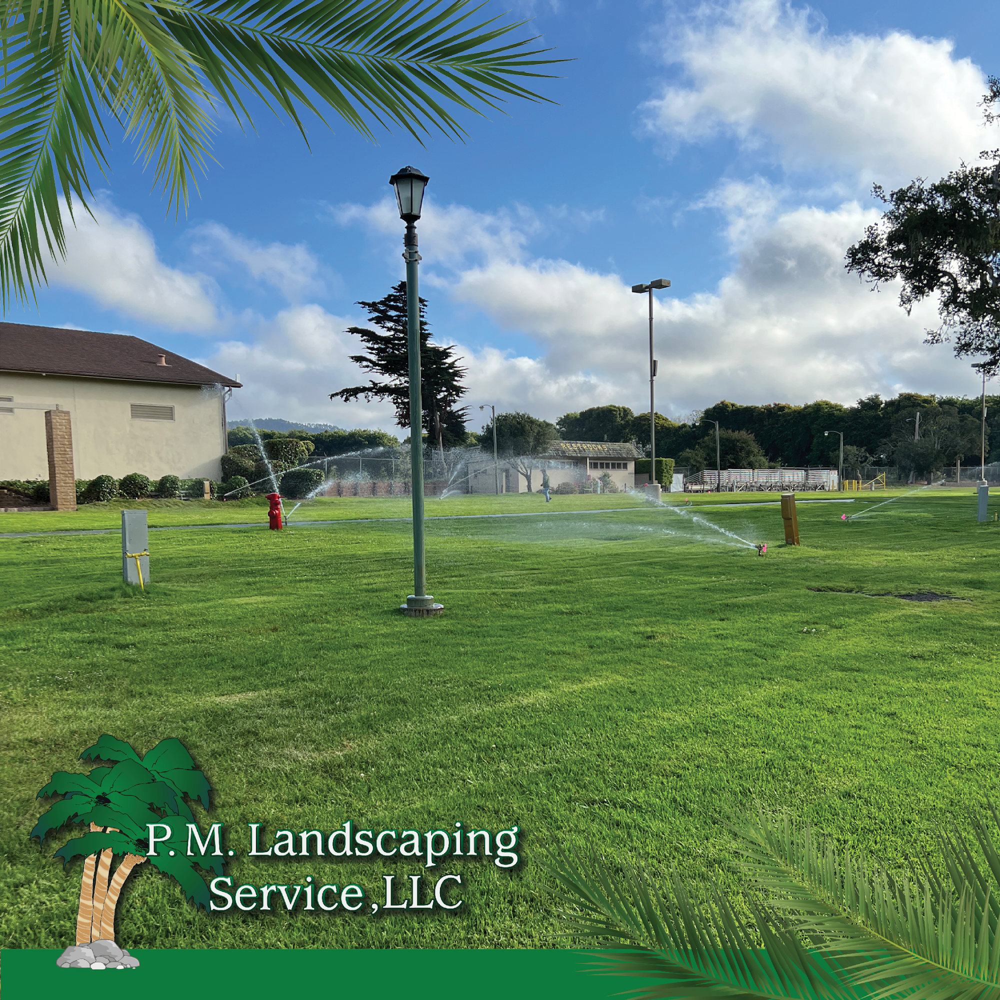 P.M. Landscaping Services ,LLC