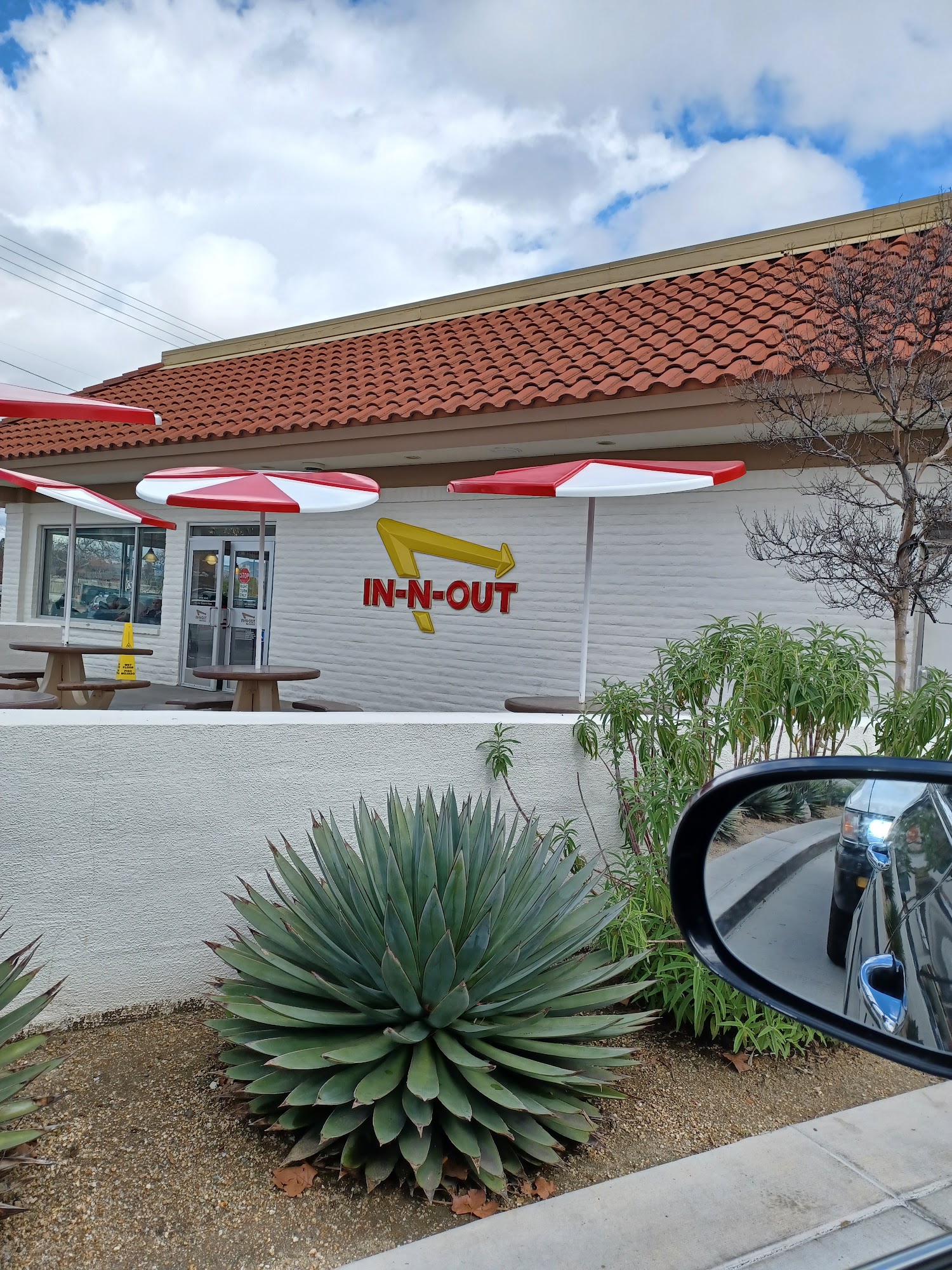 In-N-Out Burger