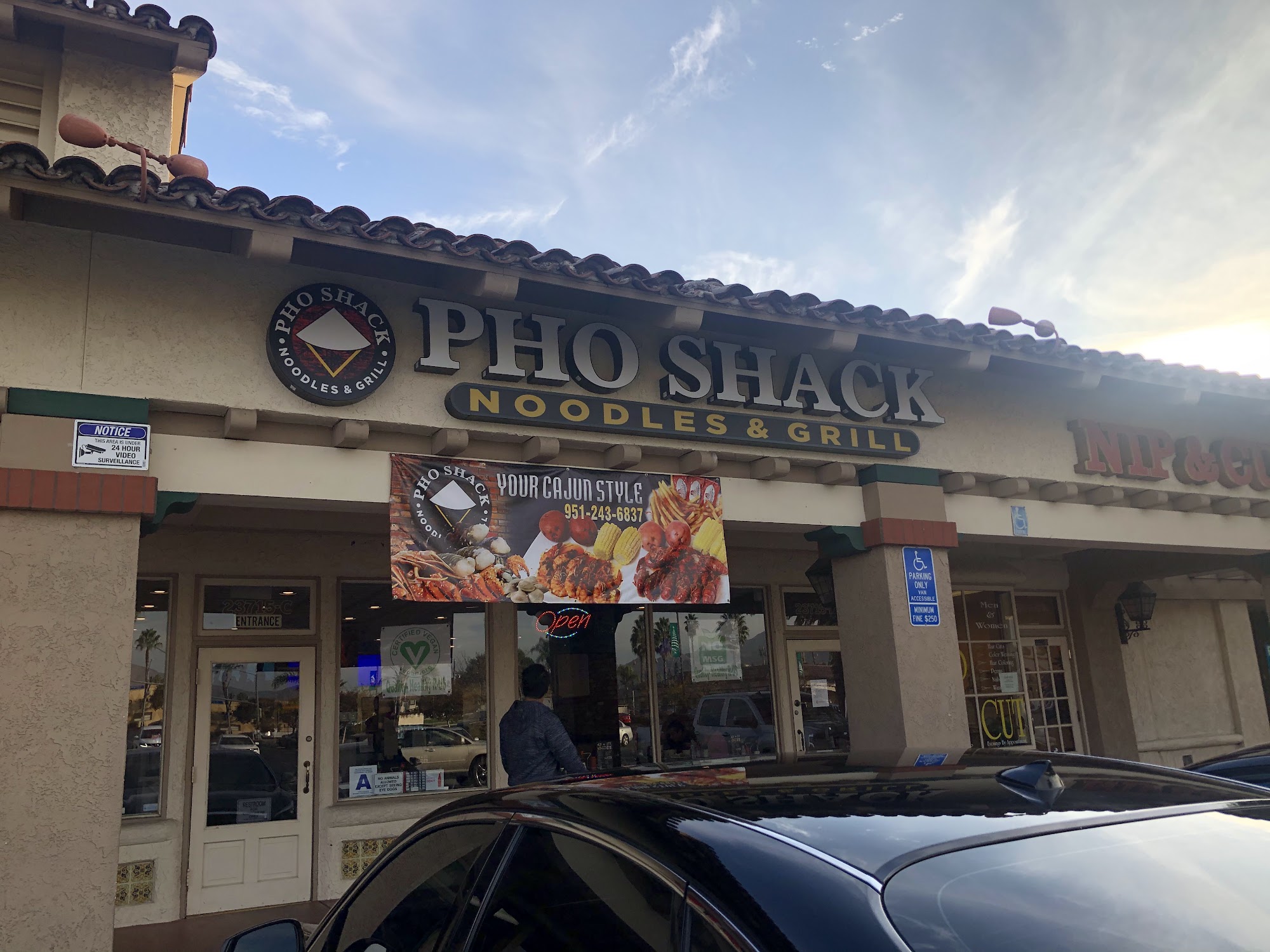 Pho Shack Noodles & Grill