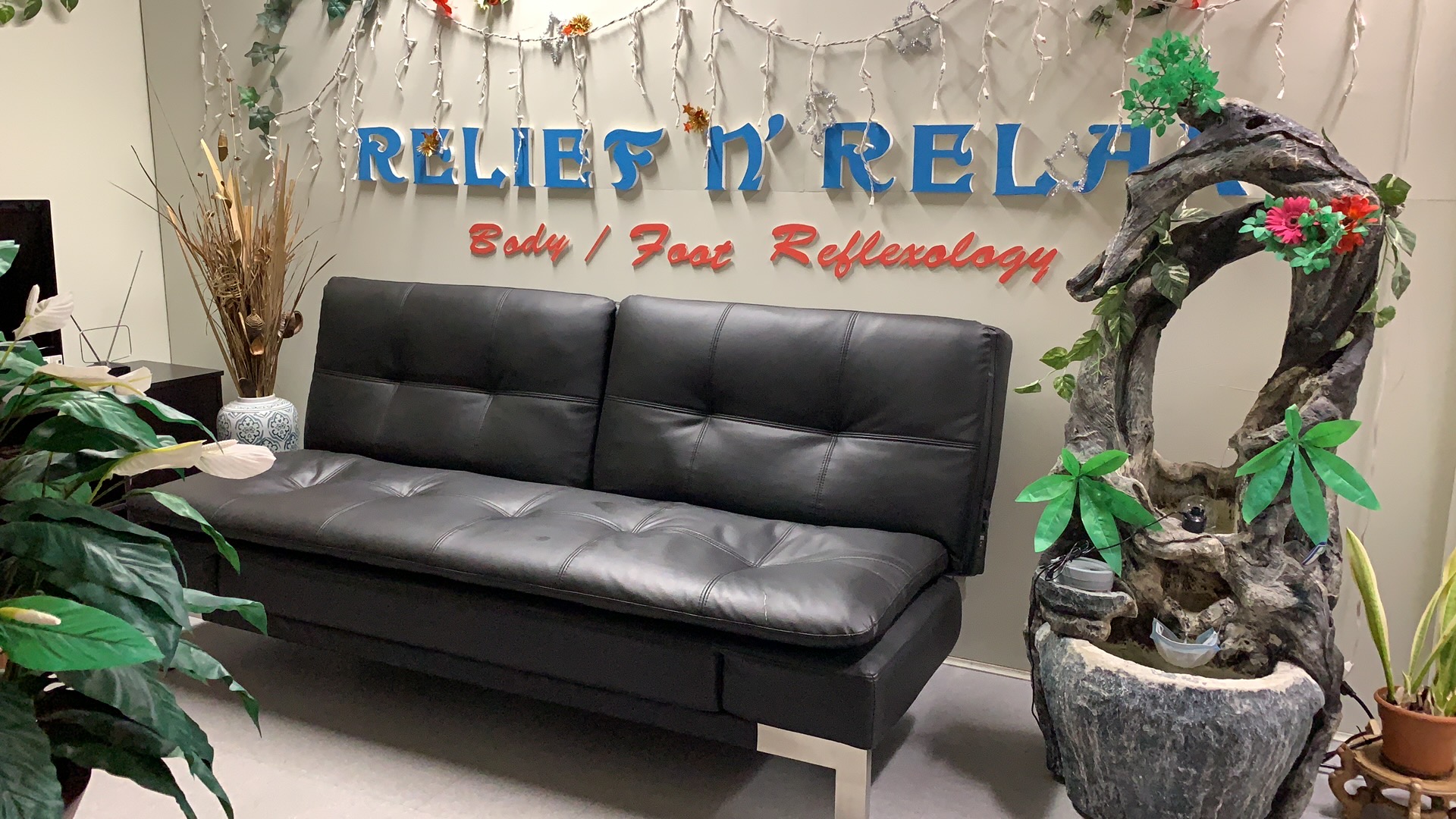 Relief N Relax (MEDICAL MASSAGE)---BEST Foot Reflexology & Body Massage