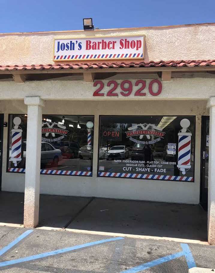 Josh's Barber Shop