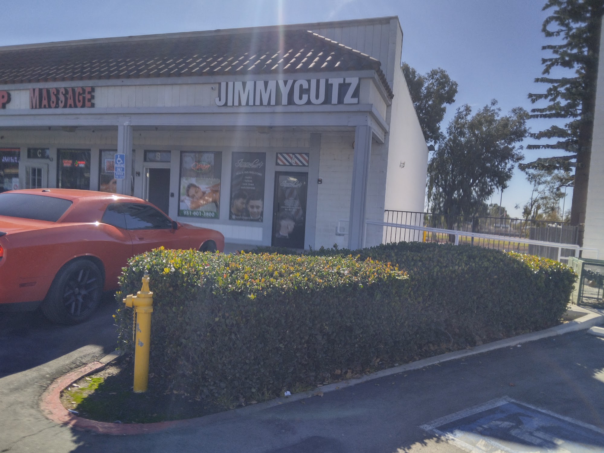JimmyCutz Barbershop Moreno Valley