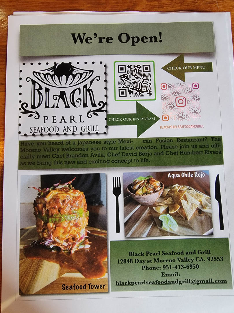 Black Pearl Seafood and Grill