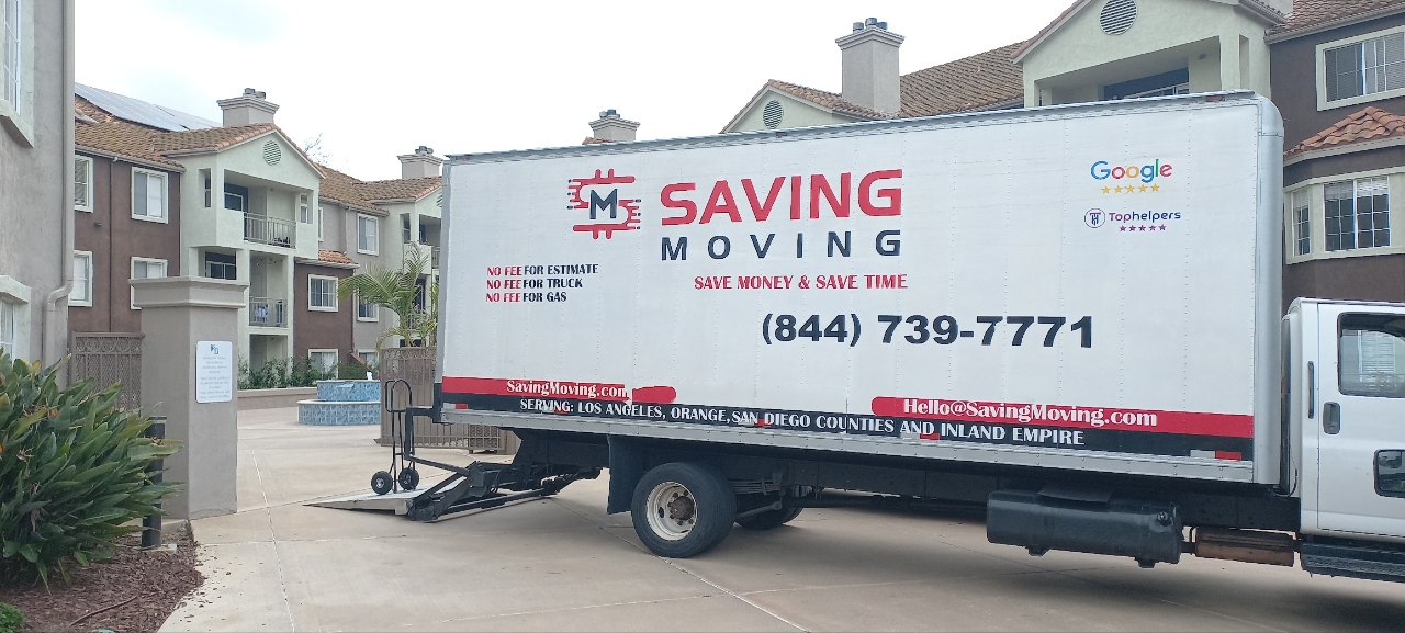 Saving Moving LLC