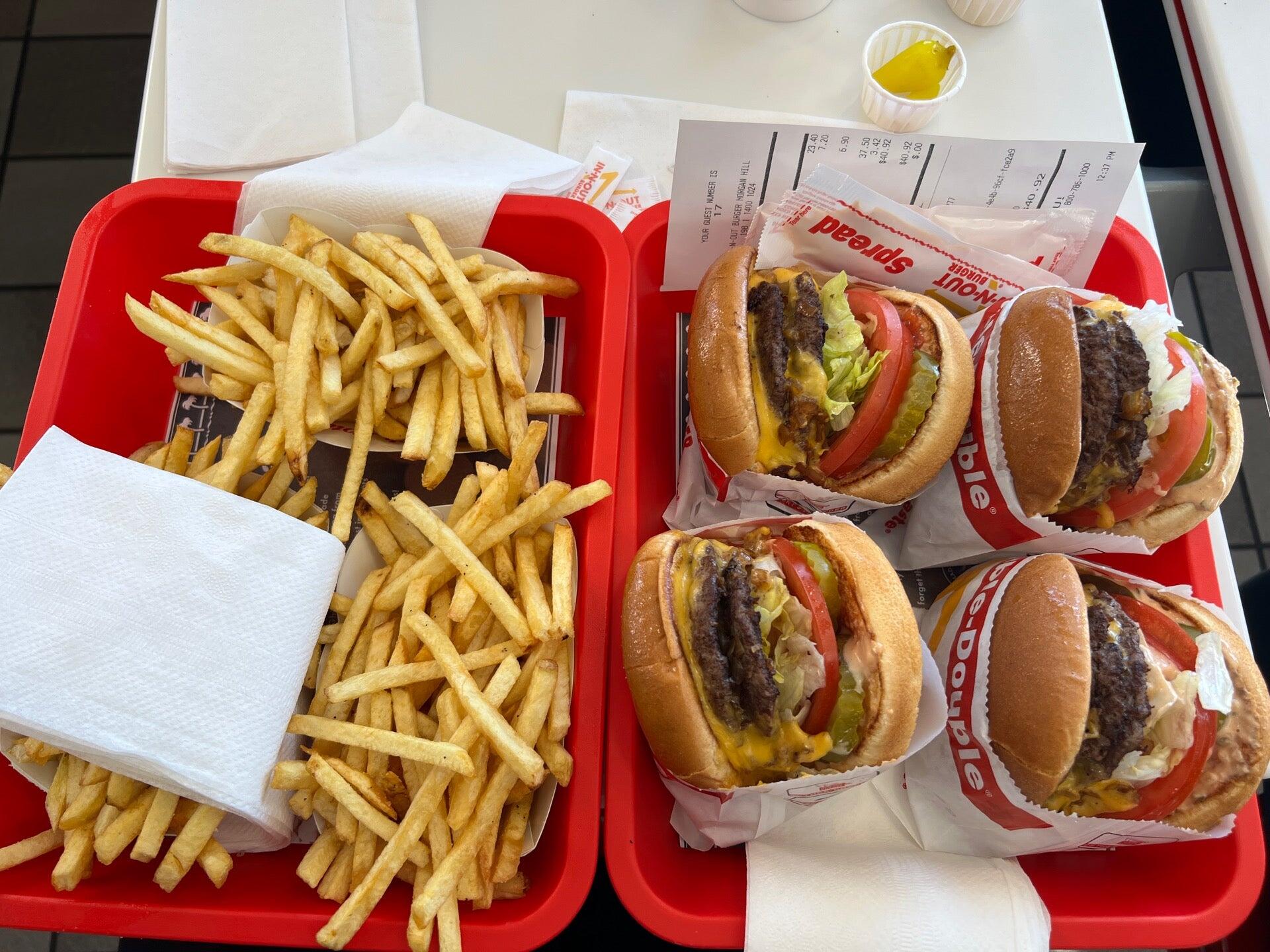 In-N-Out Burger