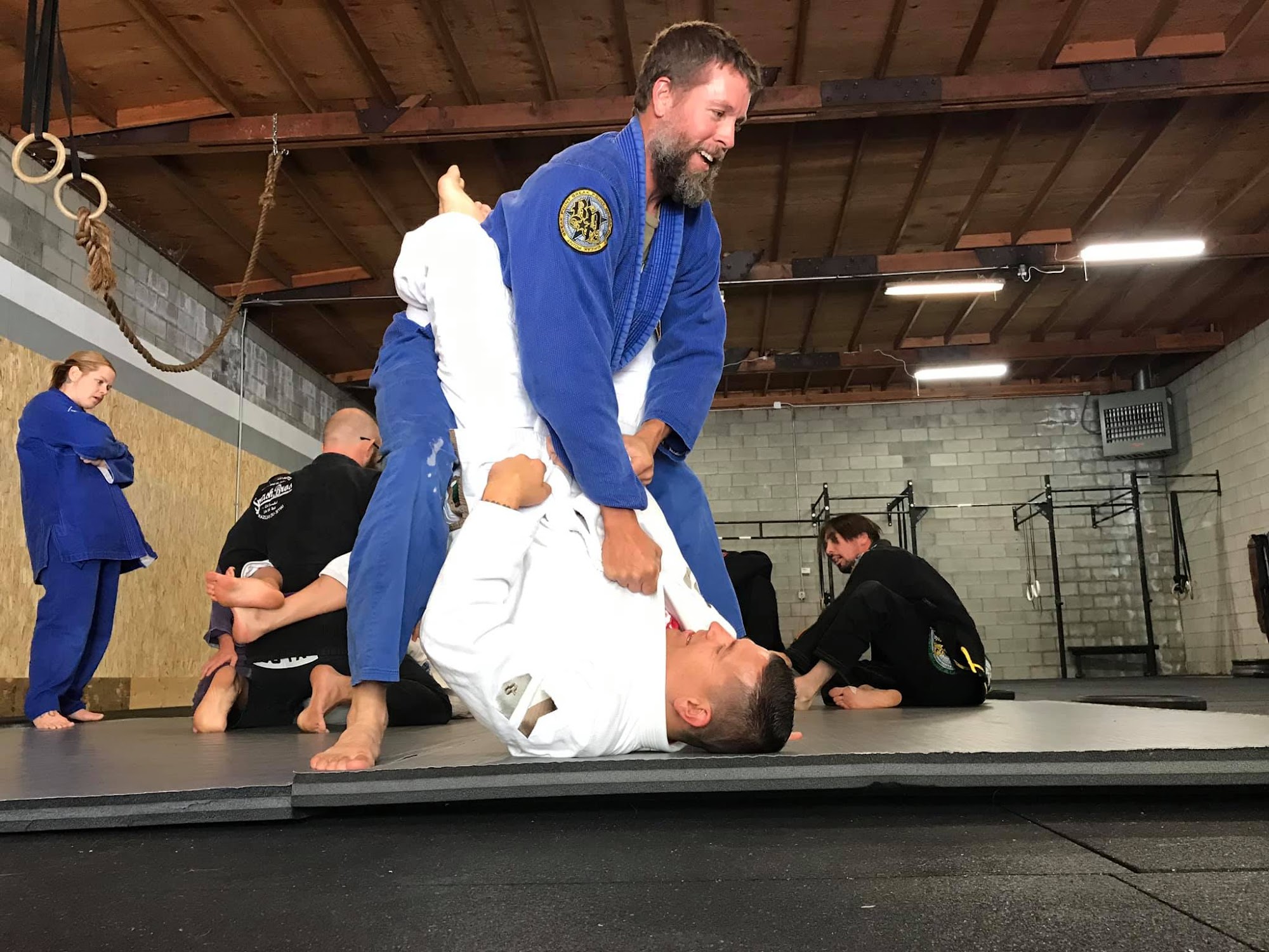 Base Camp Brazilian Jiu Jitsu